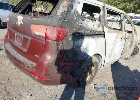 2015 Kia Sedona Ex из США, поврежденный, VIN KNDMC5C13F6051413